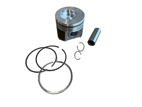 NEW Oversized +.5 Piston and Rings compatible with Kubota MX5200DT