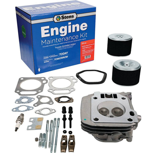 Cylinder Head Service Kit for Honda most GX240 and GX270 engines; 515-787