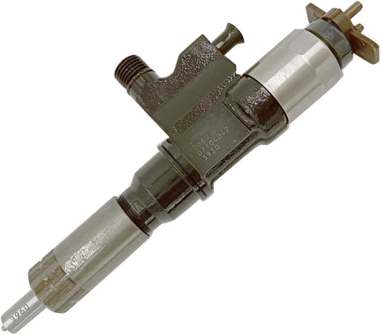 Genuine Isuzu Injector Part Number 8982843930 8-98284393-0