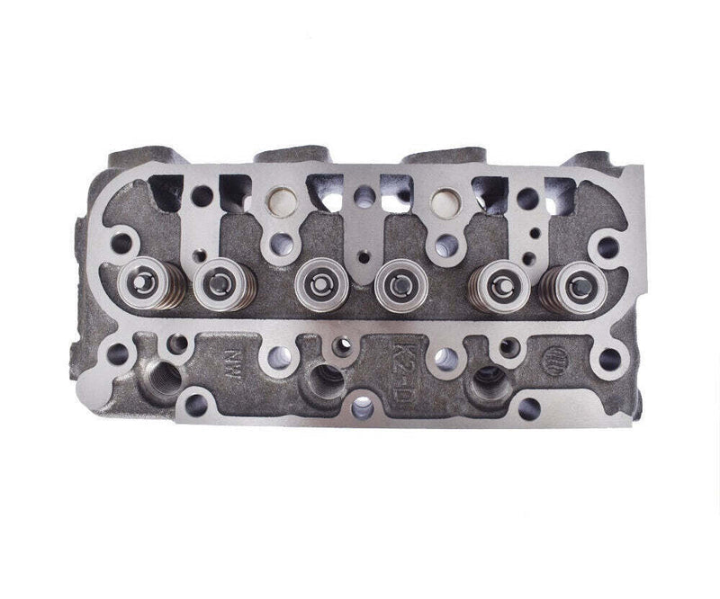 Load image into Gallery viewer, Cylinder Head w/ Valves For Bobcat 553 SN: 516311001 &amp; Up
