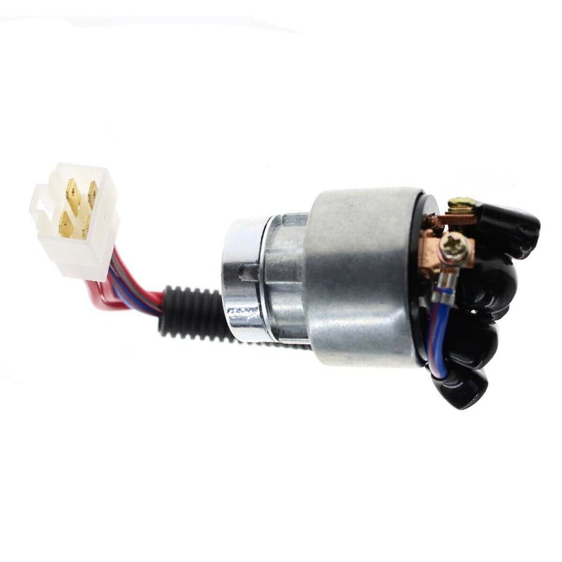 Load image into Gallery viewer, Ignition Switch Assembly fits Kubota L3400 Tractor Series C/W 2 Keys
