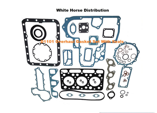 Overhaul Gasket set Fits Kubota L225 Tractor