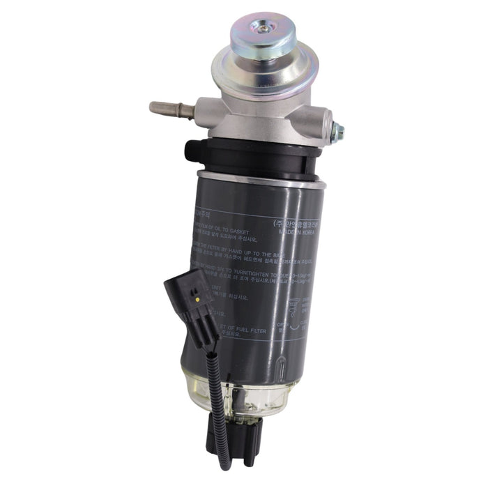 Genuine Fuel Filter Assy for Kioti DK6010N