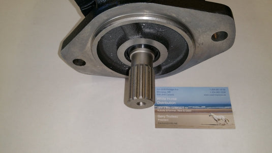 Hydraulic Pump - Double Gear, New, Terex 760, 860, 3518758M91