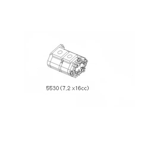GENUINE Hydraulic Pump for TYM Branson 5530C