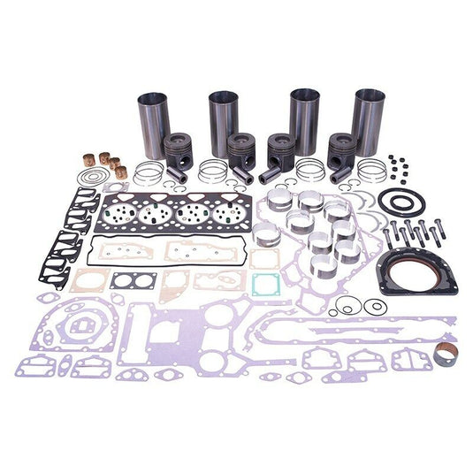 Massey Ferguson Major Engine Overhaul Kit Fits Model 6235 Tractor