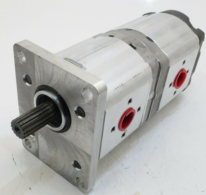 New Kubota M-120 Series Hydraulic Pump