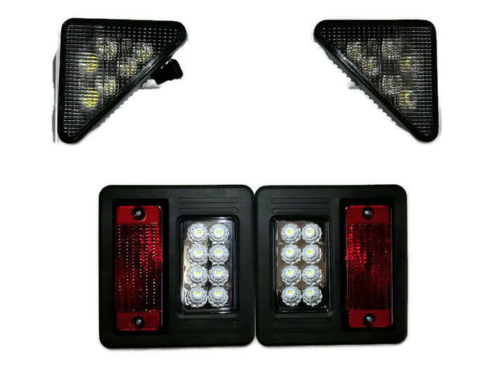 Load image into Gallery viewer, LED Bobcat Head Tail Light Kit For S330
