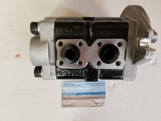New Kubota  L39 Hydraulic Pump 3A272-82200, 32781-36402, 32781-36400