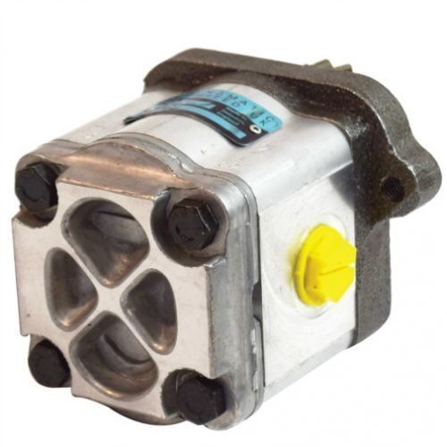 Hydraulic Pump, New, Fits Case IH CX80