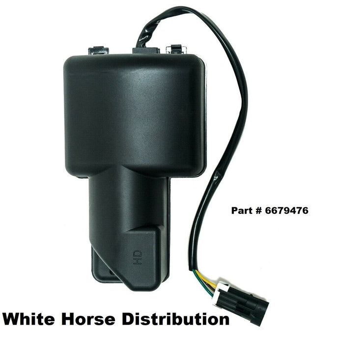 Wiper Motor fits Bobcat Skid Steer 763