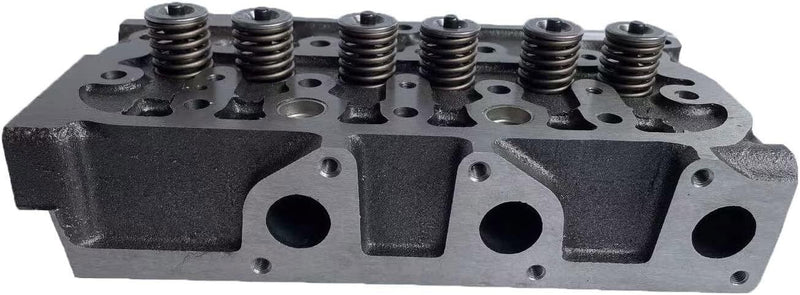 Load image into Gallery viewer, NEW Complete Cylinder head for Bobcat E14
