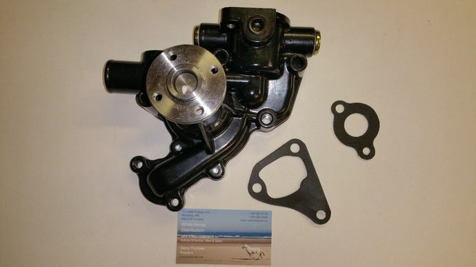 NEW YANMAR Water Pump B22 Excavator