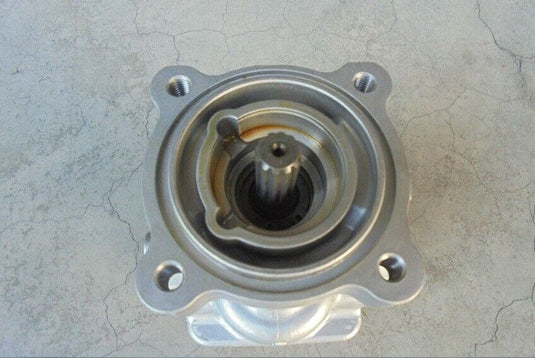 Hydraulic Pump - New, Fits Case DX25E