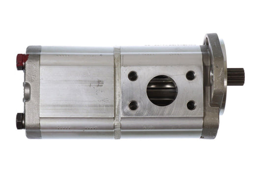 Tandem Hydraulic Pump fits Mustang Skid Steer 860