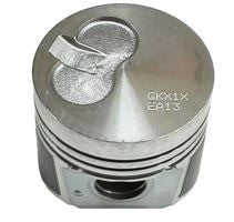 GENUINE Piston Assy Kit w/ rings For McCormick X10.35H