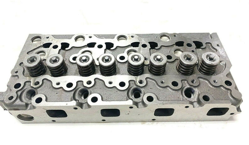 Load image into Gallery viewer, Mahindra 6110 Cylinder Head Indirect Inj for 10 Bolt Valve Cover with Valves
