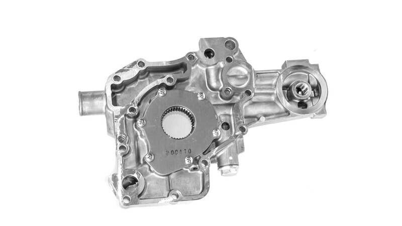 Load image into Gallery viewer, Oil Pump Front Cover Assembly 7000649 Compatible With Bobcat With V2607 Engine
