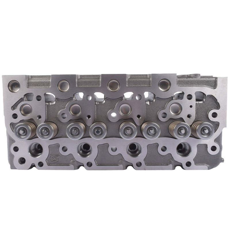 Load image into Gallery viewer, Complete Cylinder Head Valves Gaskets Glow Plugs for Kubota L3450GST
