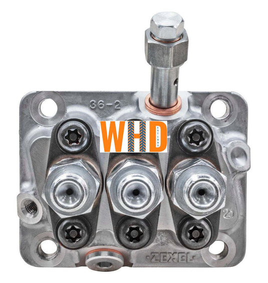 Fuel Injection Pump for Bobcat Excavator 316