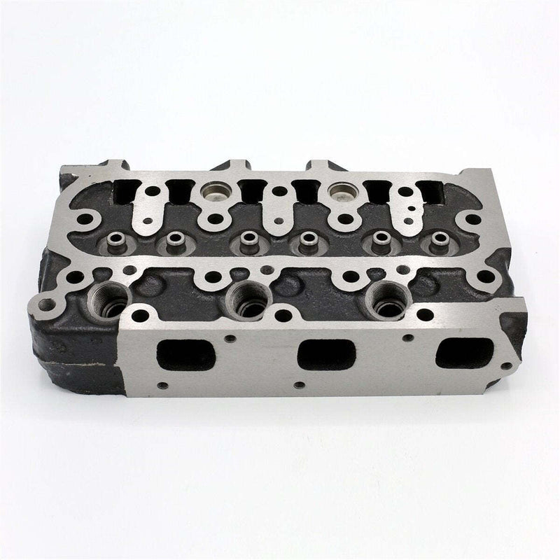 Load image into Gallery viewer, NEW Bare Cylinder head for Bobcat E19
