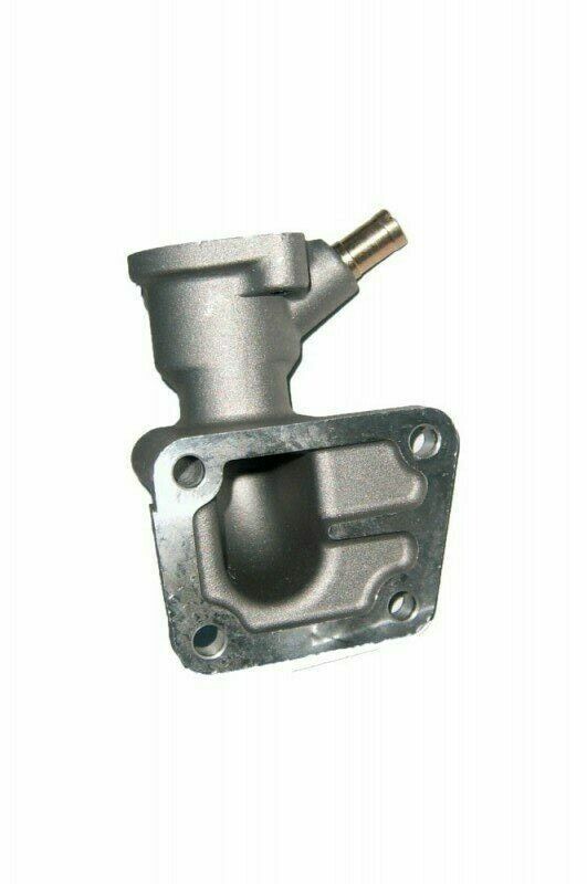 Water Jacket Flange / Thermostat Housing Fits Kubota Tractor Model L2402