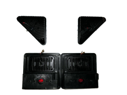 LED Bobcat Head Tail Light Kit For S300