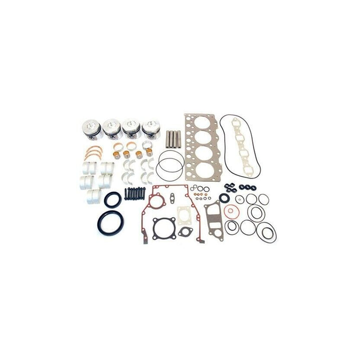 Major Engine Overhaul Kit Fits Komatsu WA80-5 Wheel Loader Non Turbo