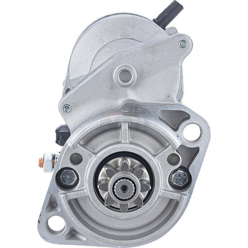 Load image into Gallery viewer, Replacement Starter for Kubota SSV65P S/N 20001-49999
