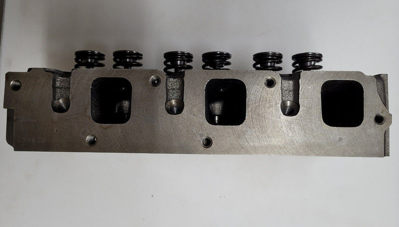 Load image into Gallery viewer, New Genuine Daedong Cylinder Head C/W Valves Installed Fits TD1300 Engine
