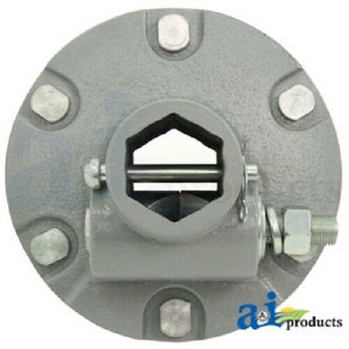 Rear Axle Hub Fits Kubota B1750 Series Tractors C/W studs and nuts