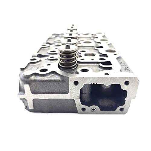 Load image into Gallery viewer, Complete Cylinder Head w/ Valves for Bobcat E34
