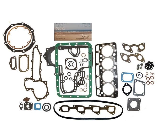 New Kubota V2203 Full Gasket Set