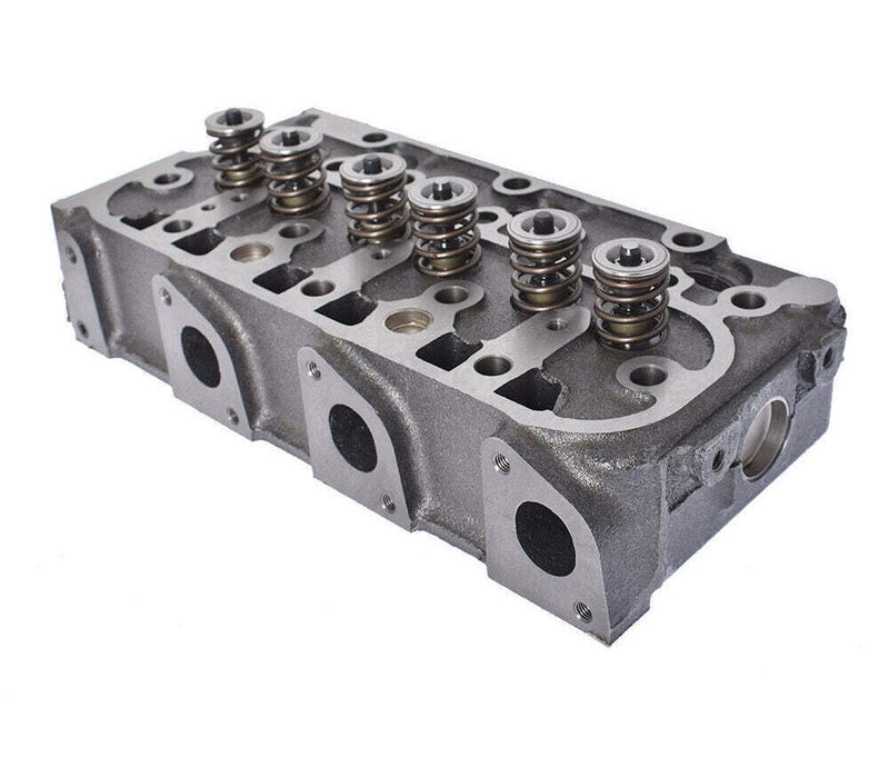 Load image into Gallery viewer, Cylinder Head w/ Valves For Bobcat E26
