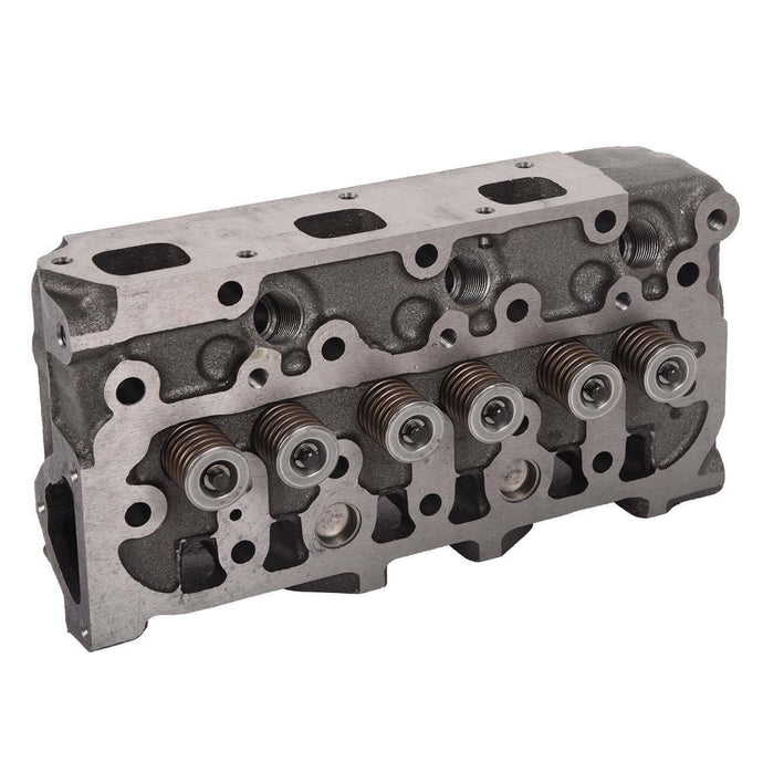 NEW Complete Cylinder head Replaces Bobcat Part Number 7371348