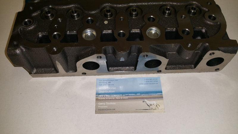 Load image into Gallery viewer, New D902 "BARE" Cylinder Head Fits ZD323
