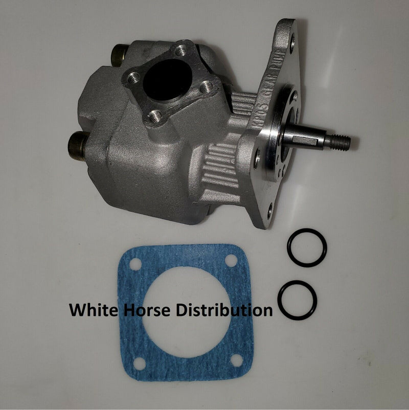 Load image into Gallery viewer, New Hydraulic Pump Fits Kubota L3001 C/W O-Rings &amp; Gasket
