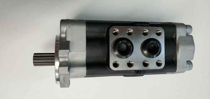 Load image into Gallery viewer, New OEM Kubota M110GXDTC Series Hydraulic Pump
