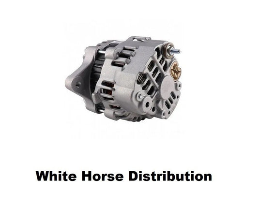 NEW ALTERNATOR FITS KUBOTA M7060 Series Equipment