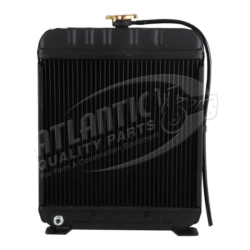 Load image into Gallery viewer, New Radiator Fits Kubota and Zennoh Tractors L2201, L2201DT, ZL2201, ZL2201DT
