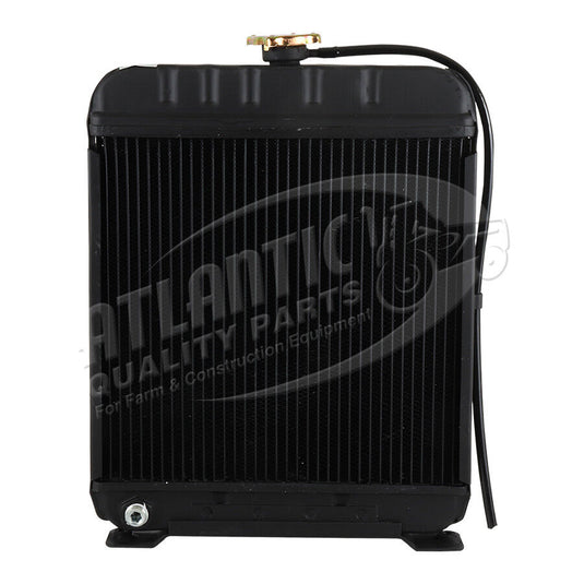 New Radiator Fits Kubota and Zennoh Tractors L2201, L2201DT, ZL2201, ZL2201DT