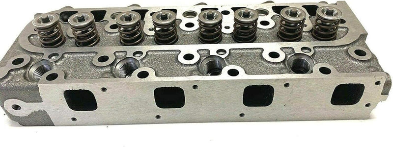 Load image into Gallery viewer, Complete Cylinder Head w/ Valves Replaces Bobcat Part Number 6692539
