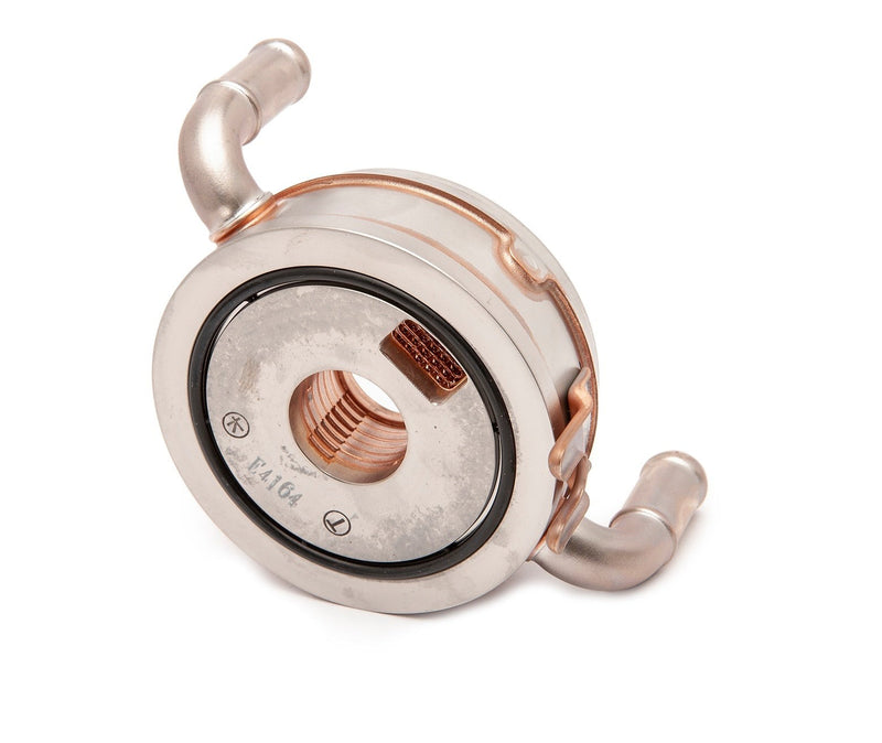 Load image into Gallery viewer, NEW Genuine Oil Cooler Assy For Kubota SSV65PC S/N;20001-49999 SUNBELT
