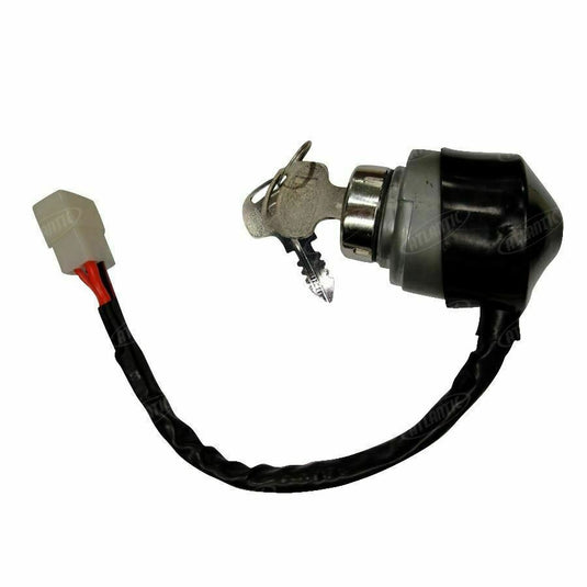 Ignition Switch Assembly fits Kubota M95S, M96S C/W 2 Keys