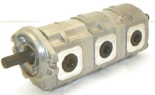 Takeuchi TB36 Excavator Triple Hydraulic Pump 19020-06800