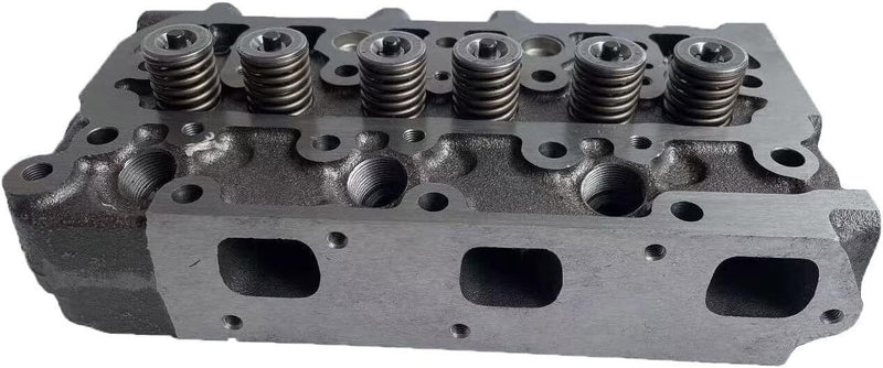 Load image into Gallery viewer, NEW Complete Cylinder head for Kubota D722-E4-BX-1
