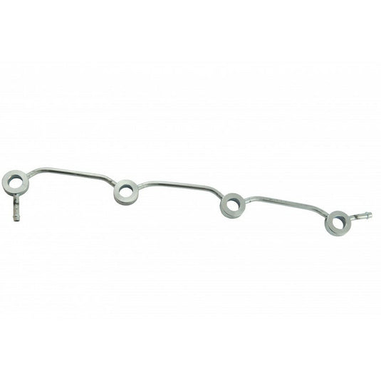 Fuel Return / Overflow Pipe Assembly Fits Kioti DK45