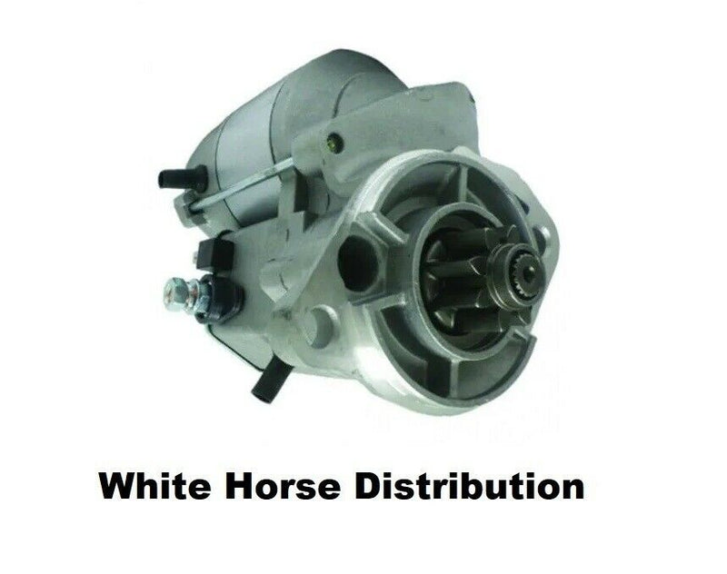 Load image into Gallery viewer, NEW STARTER FITS KUBOTA MX6000 Series Equipment
