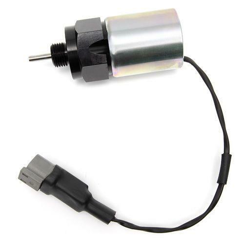Fuel Shut off solenoid Fits PERKINS 404D-22TA Engine