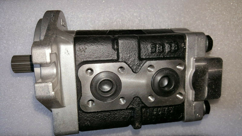 Load image into Gallery viewer, New Kubota  M5140 Hydraulic Pump 3C001-82202, 3C001-82203, 3C001-82204
